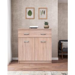 Tumba Tempo Kondela Topty Typ 19 2D1S (Sonoma Oak)