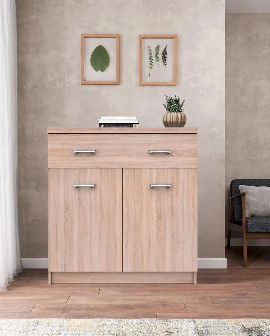 Tumba Tempo Kondela Topty Typ 19 2D1S (Sonoma Oak)