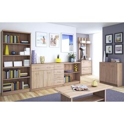 Tumba Tempo Kondela Topty Typ 22 2D5S (Sonoma Oak) Thumb