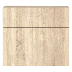 Comoda Tempo Kondela Vertio KOM3S (Sonoma Oak) Thumb