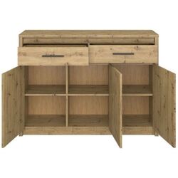 Тумба Tempo Kondela Airon 3D2S (Artisan Oak) Thumb