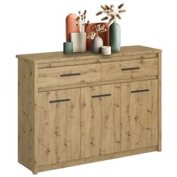 Тумба Tempo Kondela Airon 3D2S (Artisan Oak) Thumb