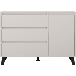 Тумба Tempo Kondela Bogan New 1D3S (Cashmere) Thumb