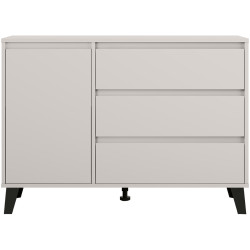 Тумба Tempo Kondela Bogan New 1D3S (Cashmere) Thumb