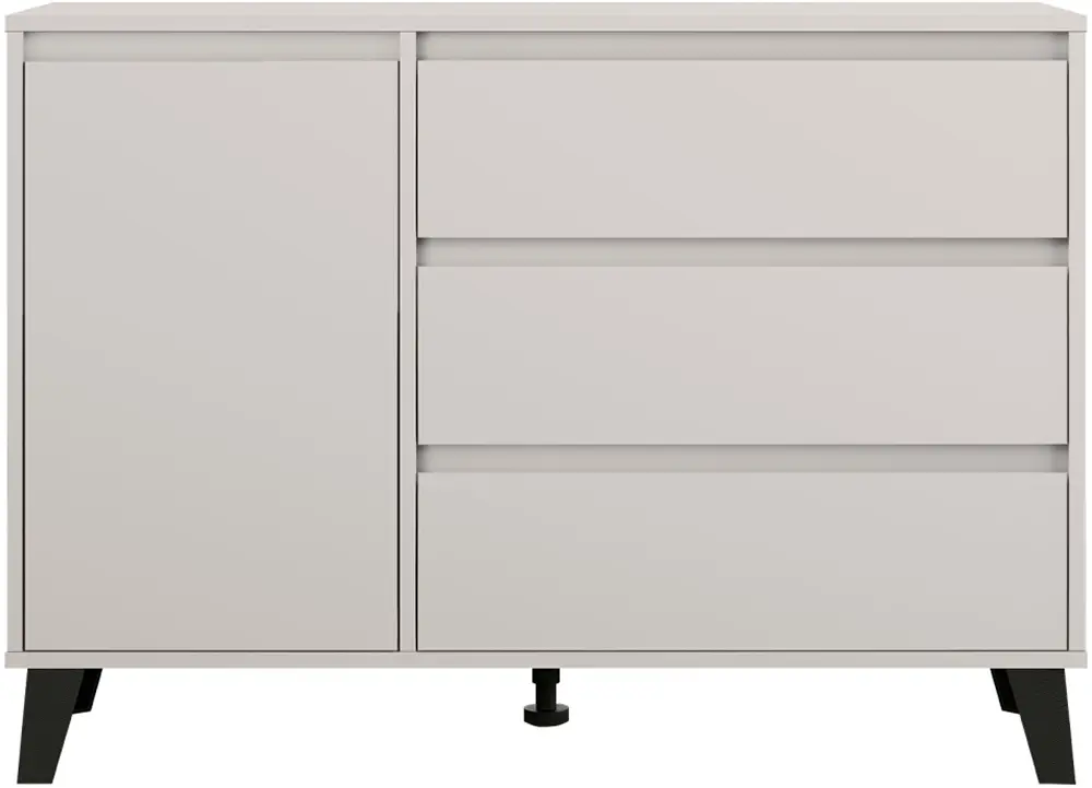 Тумба Tempo Kondela Bogan New 1D3S (Cashmere)