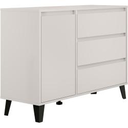 Тумба Tempo Kondela Bogan New 1D3S (Cashmere) Thumb