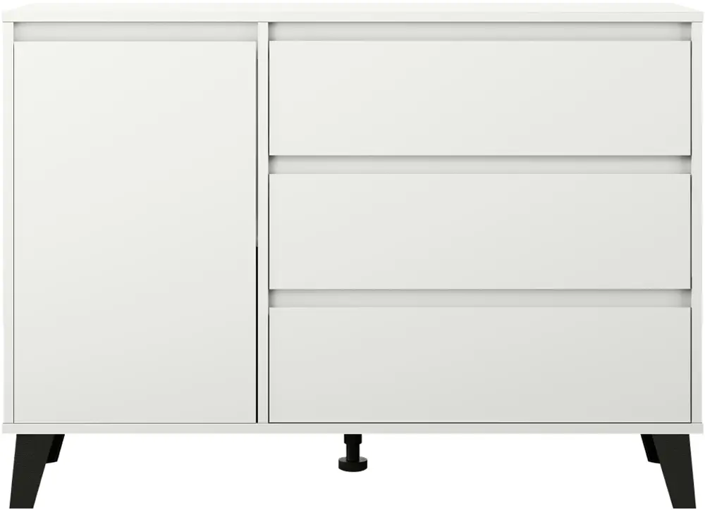 Tumba Tempo Kondela Bogan New 1D3S (White) - 3
