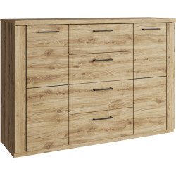 Тумба Tempo Kondela Dorsi 2D4S (Navarre Oak) Thumb