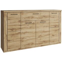 Tumba Tempo Kondela Dorsi 4D1S (Navarra Oak) Thumb