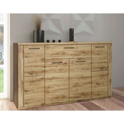 Tumba Tempo Kondela Dorsi 4D1S (Navarra Oak)