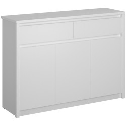 Tumba Tempo Kondela Erodin 3D2S (White) Thumb