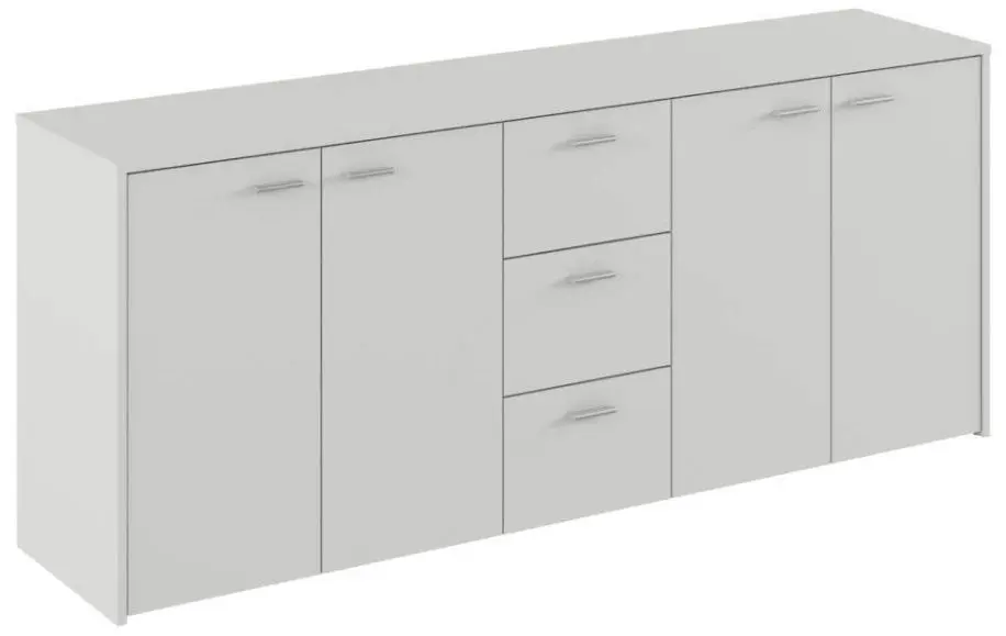 Tumba Tempo Kondela Hugos 74x180 (White)