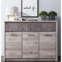 Tumba Tempo Kondela Jesi New 3D2S (Nairobi Chestnut/Onyx)