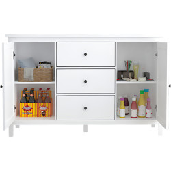 Tumba Tempo Kondela Kaleo (White) Thumb