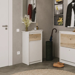 Tumba Tempo Kondela Karos 1D1S (Cashmere/Evoke Oak)
