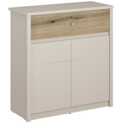 Tumba Tempo Kondela Karos 2D1S (Cashmere/Evoke Oak)