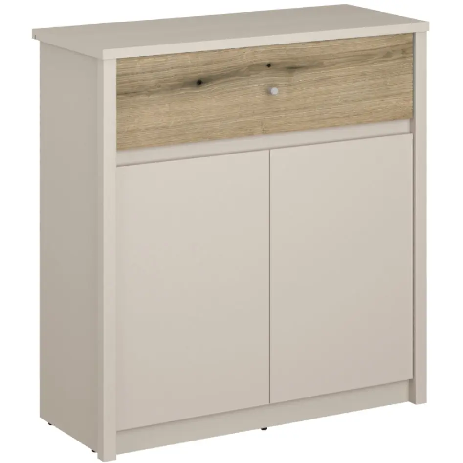 Tumba Tempo Kondela Karos 2D1S (Cashmere/Evoke Oak)