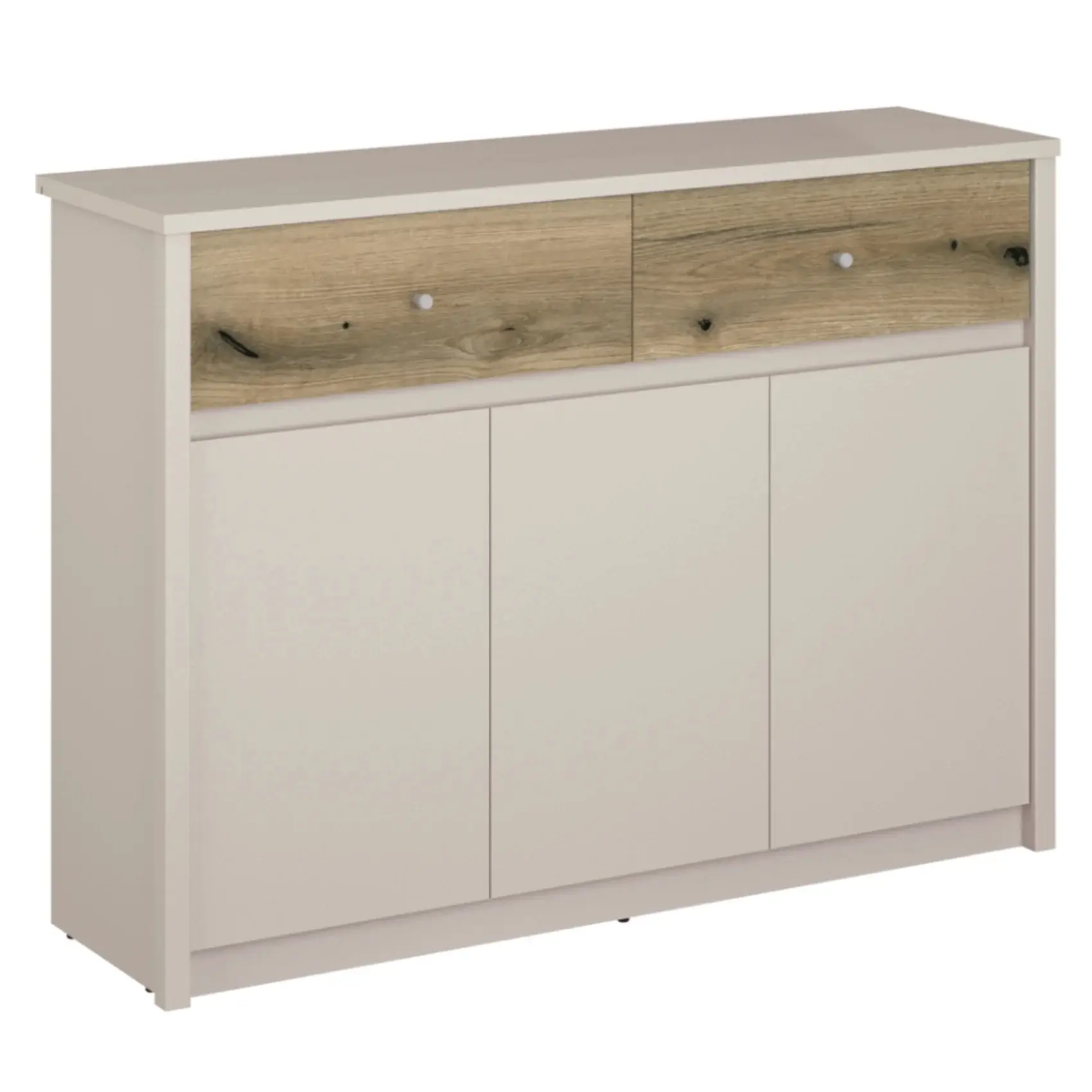 Tumba Tempo Kondela Karos 3D2S (Cashmere/Evoke Oak) - 3