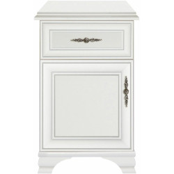 Тумба Tempo Kondela Kentak KOM1D1SL/P (Alpine White) Thumb