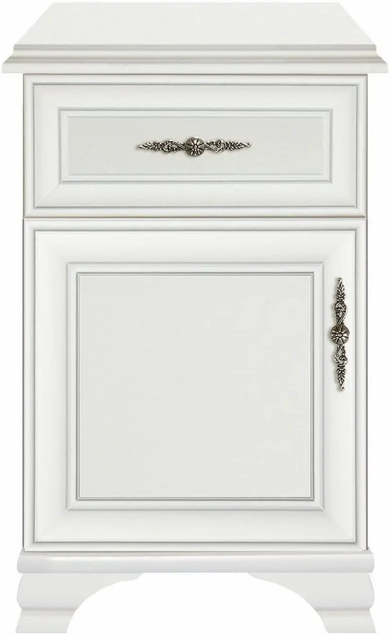 Тумба Tempo Kondela Kentak KOM1D1SL/P (Alpine White) - 2