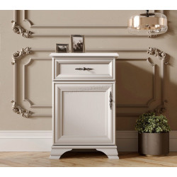 Тумба Tempo Kondela Kentak KOM1D1SL/P (Alpine White)