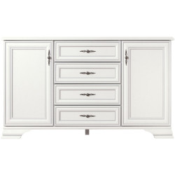 Tumba Tempo Kondela Kentak KOM2D4S (Alpine White) Thumb