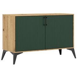 Tumba Tempo Kondela Lugon 2D LU2 (Artisan Oak/Dark Green) Thumb