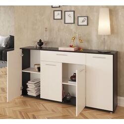 Tumba Tempo Kondela Lunia (White/Black) Thumb