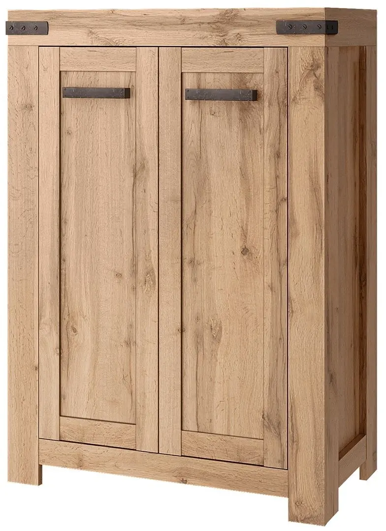 Tumba Tempo Kondela Moratiz 2D 80 (Wotan Oak) - 3