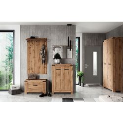 Tumba Tempo Kondela Moratiz 2D 80 (Wotan Oak) Thumb