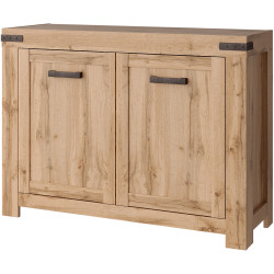 Тумба Tempo Kondela Moratiz 2D (Wotan Oak) Thumb