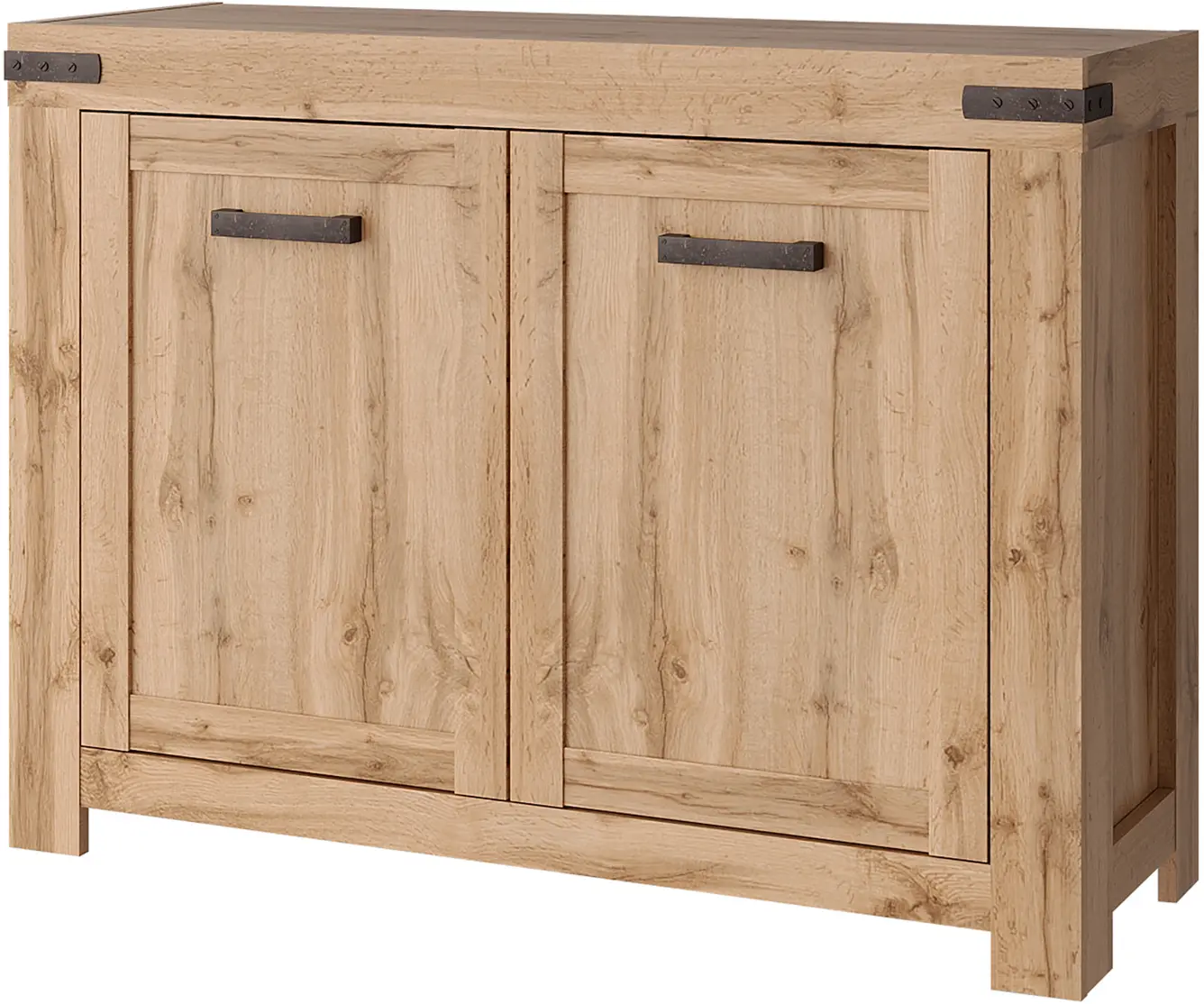 Тумба Tempo Kondela Moratiz 2D (Wotan Oak) - 2