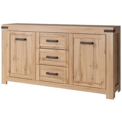 Tumba Tempo Kondela Moratiz 2D3S (Wotan Oak) Thumb