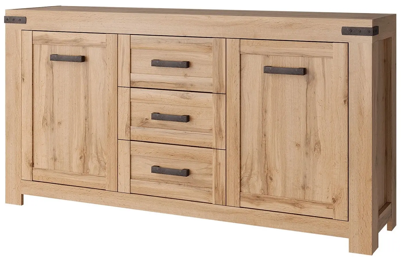 Tumba Tempo Kondela Moratiz 2D3S (Wotan Oak)