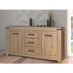 Tumba Tempo Kondela Moratiz 2D3S (Wotan Oak)