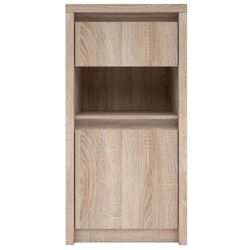Тумба Tempo Kondela Norty Typ 24 1D1S (Sonoma Oak) Thumb