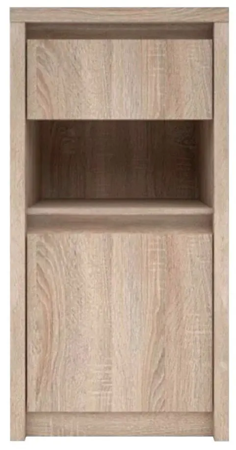 Тумба Tempo Kondela Norty Typ 24 1D1S (Sonoma Oak)