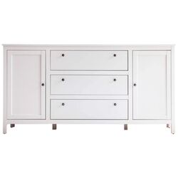 Tumba Tempo Kondela Olje 2D3S (White) Thumb