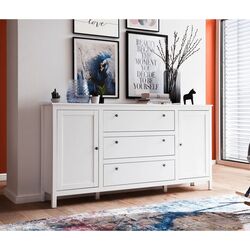 Tumba Tempo Kondela Olje 2D3S (White)