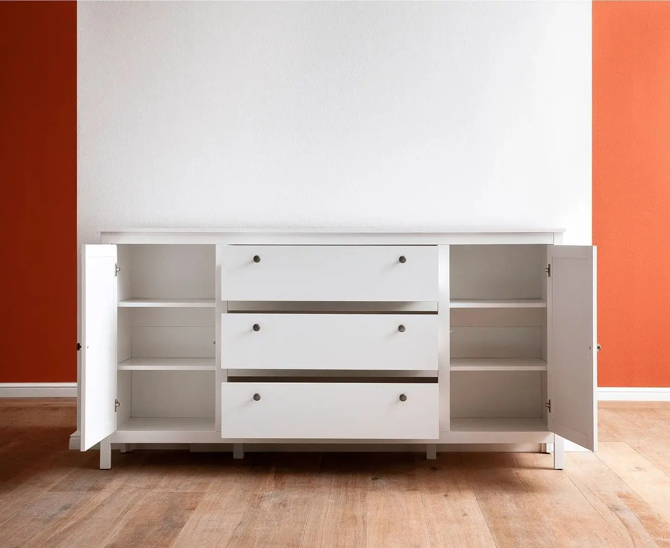 Tumba Tempo Kondela Olje 2D3S (White)