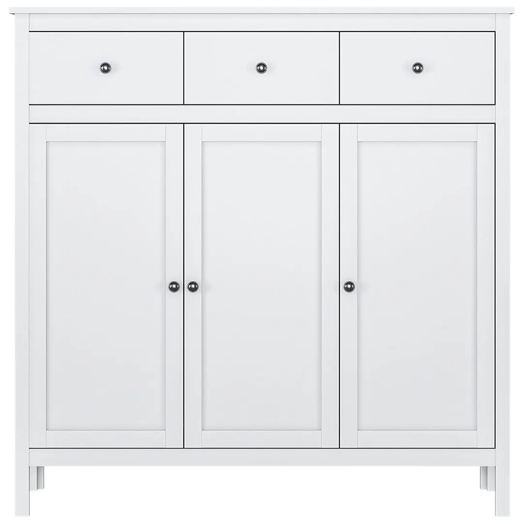 Tumba Tempo Kondela Olje 3D3S (White)