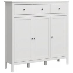 Tumba Tempo Kondela Olje 3D3S (White) Thumb