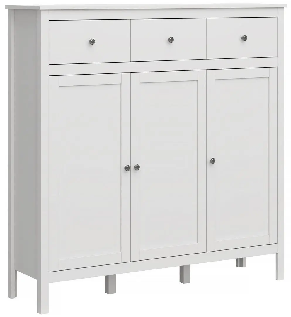 Tumba Tempo Kondela Olje 3D3S (White)