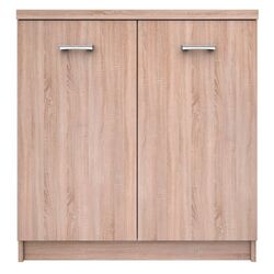 Тумба Tempo Kondela Topty Typ 21 2D (Sonoma Oak) Thumb