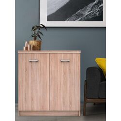 Тумба Tempo Kondela Topty Typ 21 2D (Sonoma Oak)