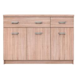 Tumba Tempo Kondela Topty Typ 23 3D2S (Sonoma Oak) Thumb