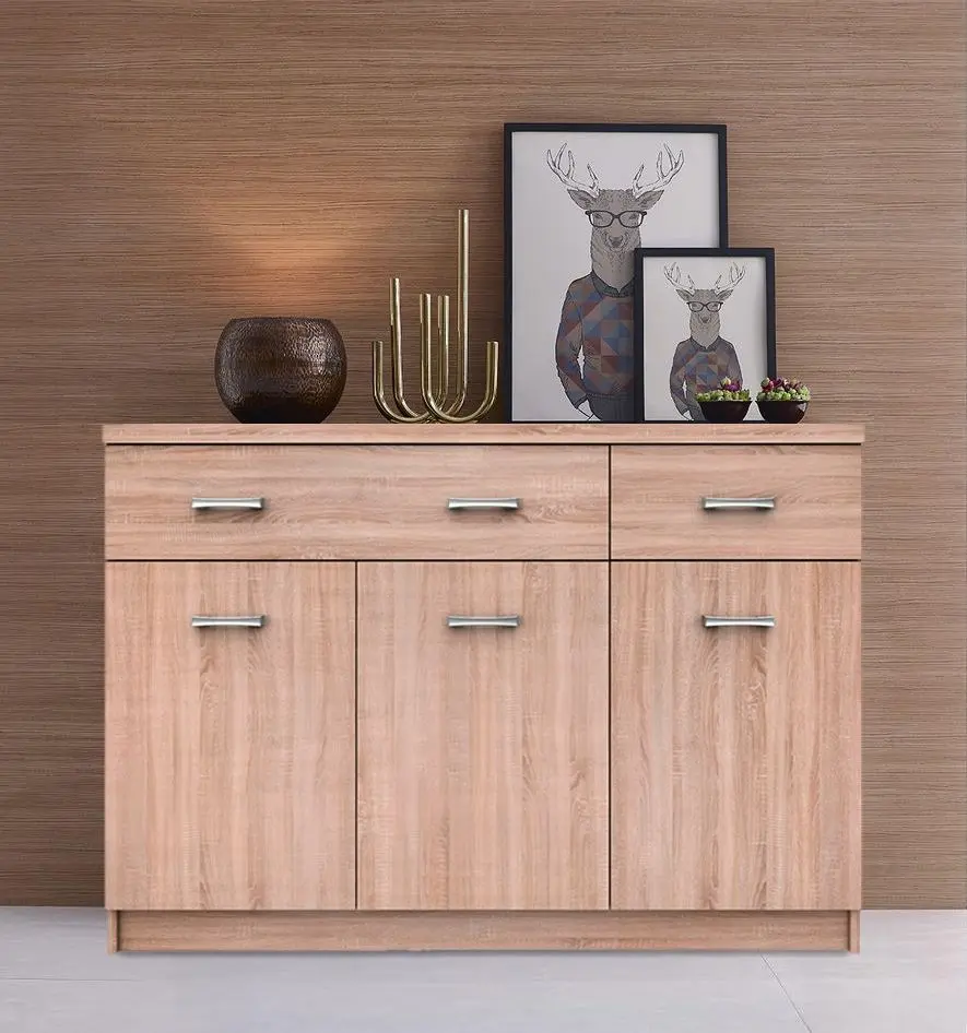 Tumba Tempo Kondela Topty Typ 23 3D2S (Sonoma Oak)