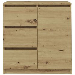 Tumba TopEshop 1D3S (Artisan Oak) Thumb