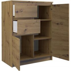 Tumba TopEshop 2D2S (Artisan Oak) Thumb