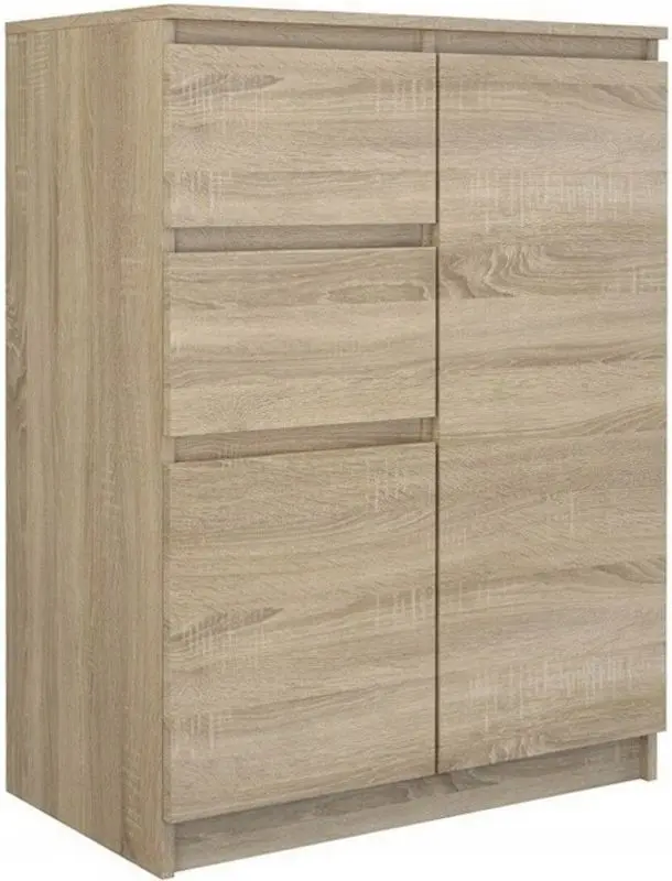 Tumba TopEshop 2D2S (Sonoma Oak)